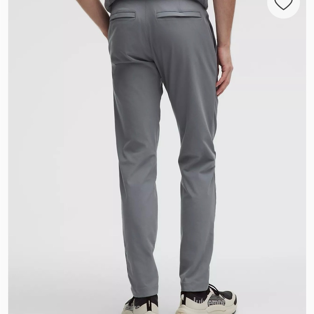 lululemon athletica Men's Slate ABC Slim Fit Pant